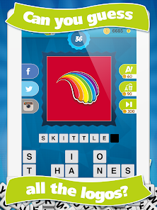 About: LOGO GAME: Guess logo quiz (Google Play version)
