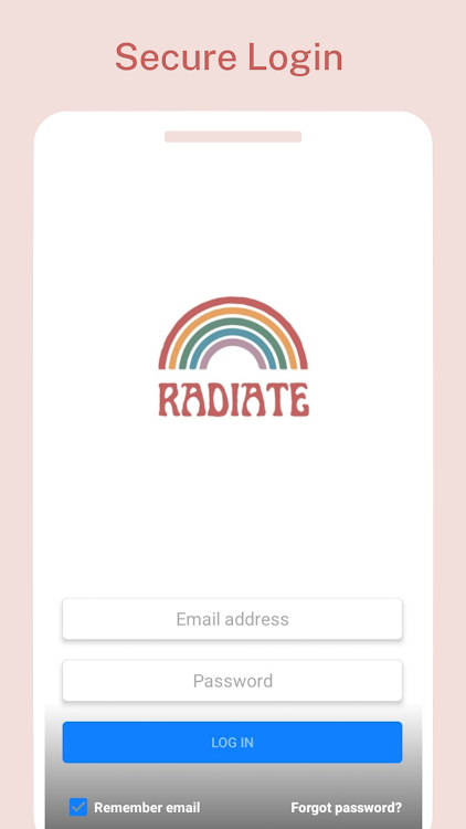 Radiate Health - 1.5.2 - (Android)