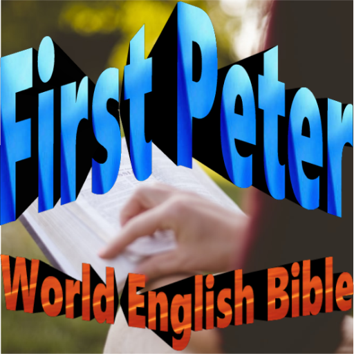 1 Peter Bible Audio logo