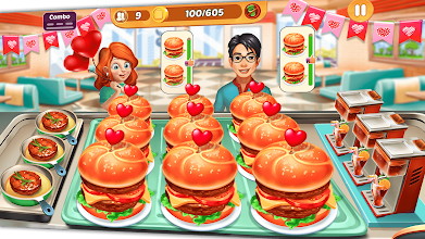 Cooking Crush 料理ゲーム Google Play のアプリ