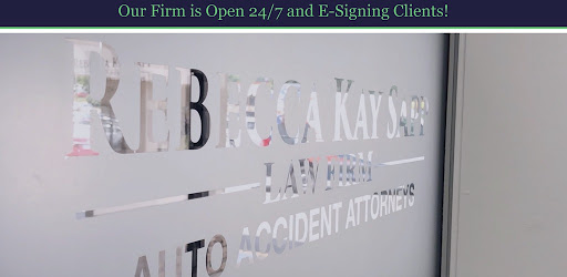 Rebecca Kay Sapp Law Firm