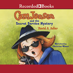 Icoonafbeelding voor Cam Jansen and the Secret Service Mystery