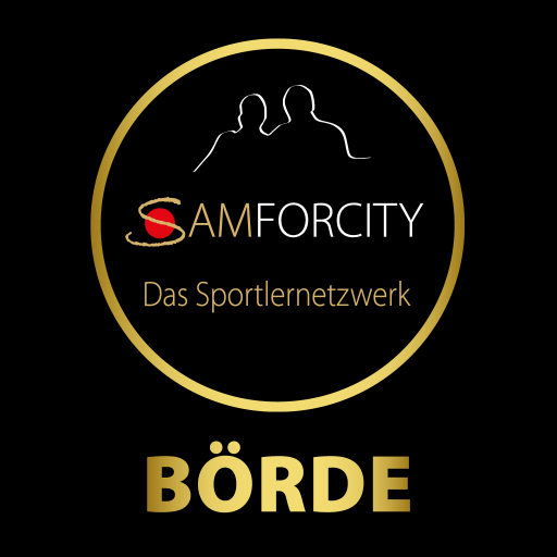SAMFORCITY Börde logo