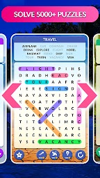 Wordscapes Search