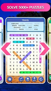 Wordscapes Search Mod Apk 1.9.4 (A Lot Of Coin) 5