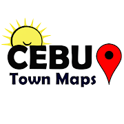 Cebu Town Maps