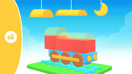 Screenshot of Puzzle Play: Building Blocks