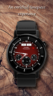 Courser Classic: Watch Face
