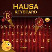 KW Hausa Keyboard : Hausa Language keyboard