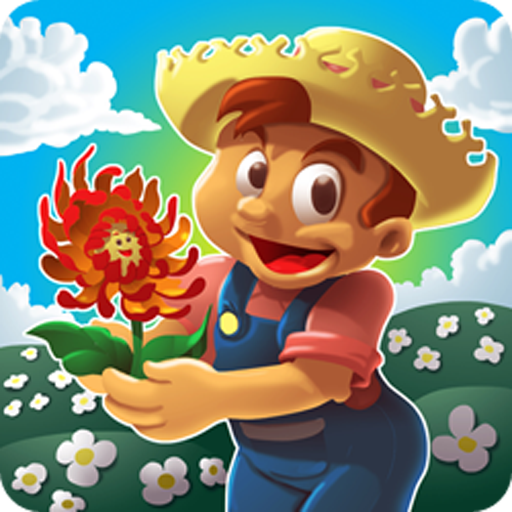 Idle Flower Farmer: Tycoon emp  Icon