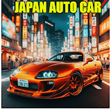 Used Car in japan icon
