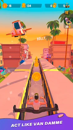 VAN DAMME : Dawn of Chihuahuas - Screenshot 3
