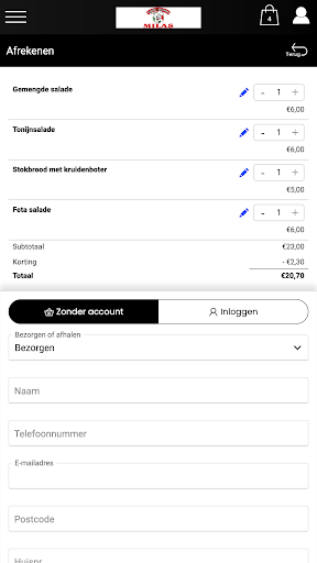 Milas Raamsdonk Screen 3