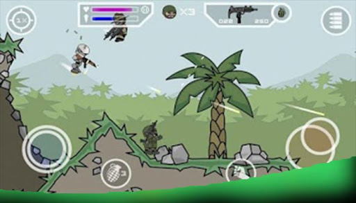 Guide For Mini Militia