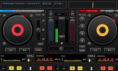 3D DJ Music Mixer : Dj Remix