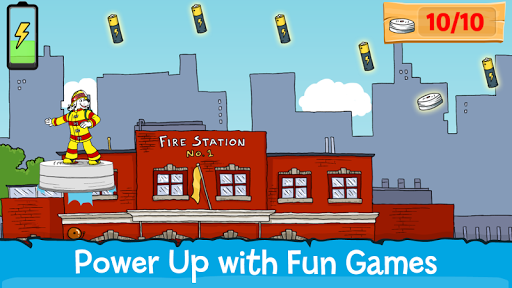 Sparky Mystery - Smoke Alarms