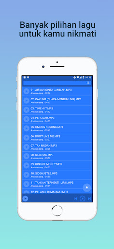 Lagu Hip Hop Full MP3 Offline Screen 2