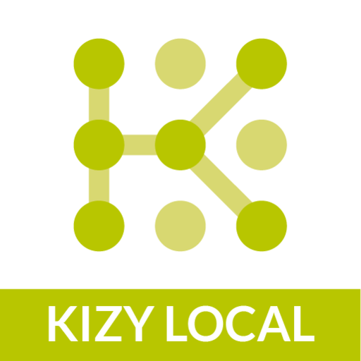 Kizy Local logo