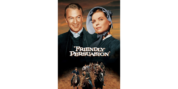 Friendly Persuasion (1956 film) - Wikipedia