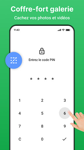 Galerie Privée & Album screenshot 4
