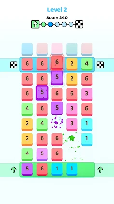 Number Climber - Screenshot 1