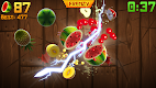 screenshot of Fruit Ninja®