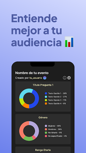 Clob - Events and Community Screen 3