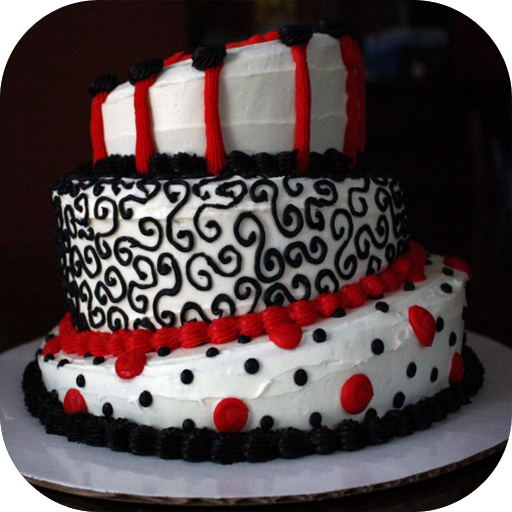 Birthday Cake Designs 1.0 Icon