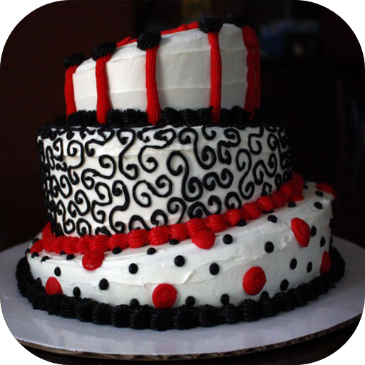 Birthday Cake Designs  Icon