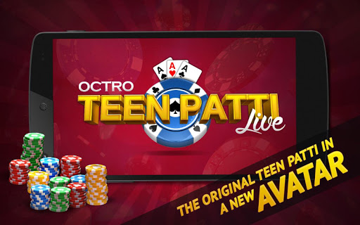 Teen Patti Live! 3.11 screenshots 1