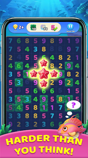 Number Blast: Match Ten Puzzle Screen 3