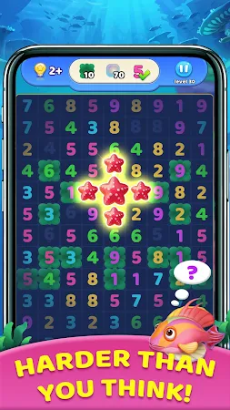 Game screenshot Number Blast: Match Ten Puzzle apk download