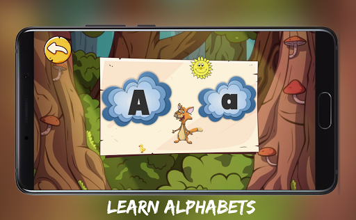 ABC Kids - Montessori Preschool ABC Song Phonics screenshots 5
