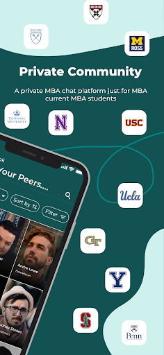 B School MBA Beta Screen 2