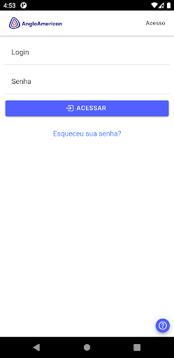 Anglo American - Inspeção Veic