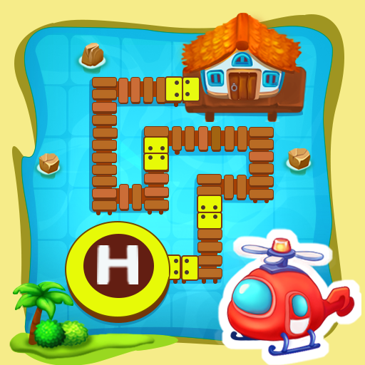 Paradise Puzzle logo