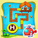 Paradise Puzzle - Androidアプリ