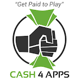 Cash 4 Apps - Get Paid To Play icon