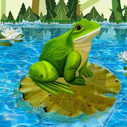 「青蛙跳躁狂症」圖示圖片