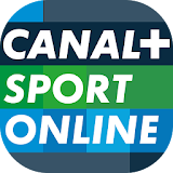 CANAL+ Sport Online icon
