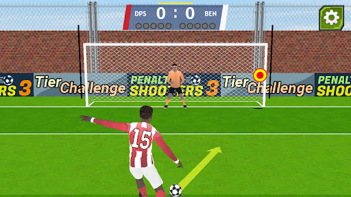 PENALTY SHOOTERS 2 jogo online gratuito em