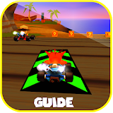 New Guide Crush Team Racing icon