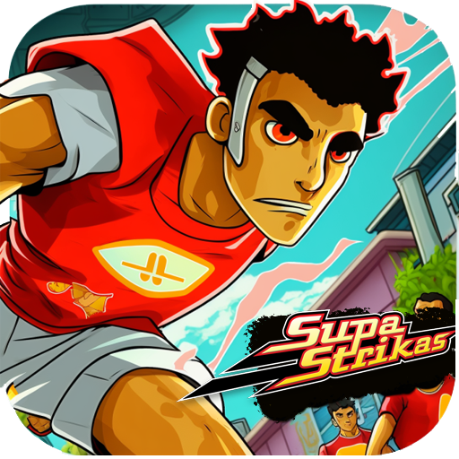 Supa Strikas Football Games