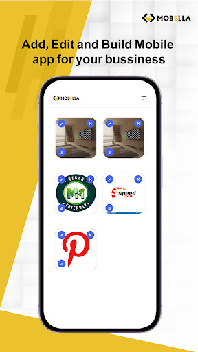 Android application موبيلا- Mobella screenshort