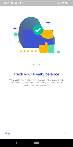 Loyaliti - Customer Loyalty Ap Screen 3