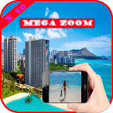 Mega Zoom Caméra Full HD icon