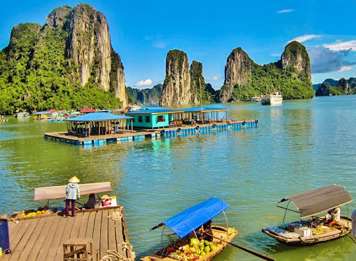 Vietnam Wallpaper Travel Screenshot 2 - AppWisp.com