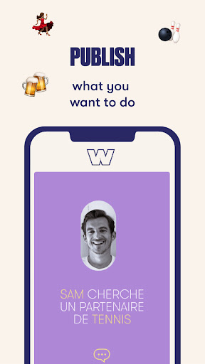 Weezem – Friendly Meetings Screenshot 2 - AppWisp.com