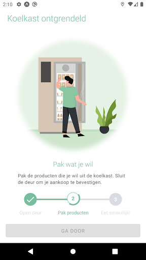 Frigo Screenshot 3 - AppWisp.com