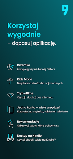 Empik Go - audiobooki i ebooki screenshot 9